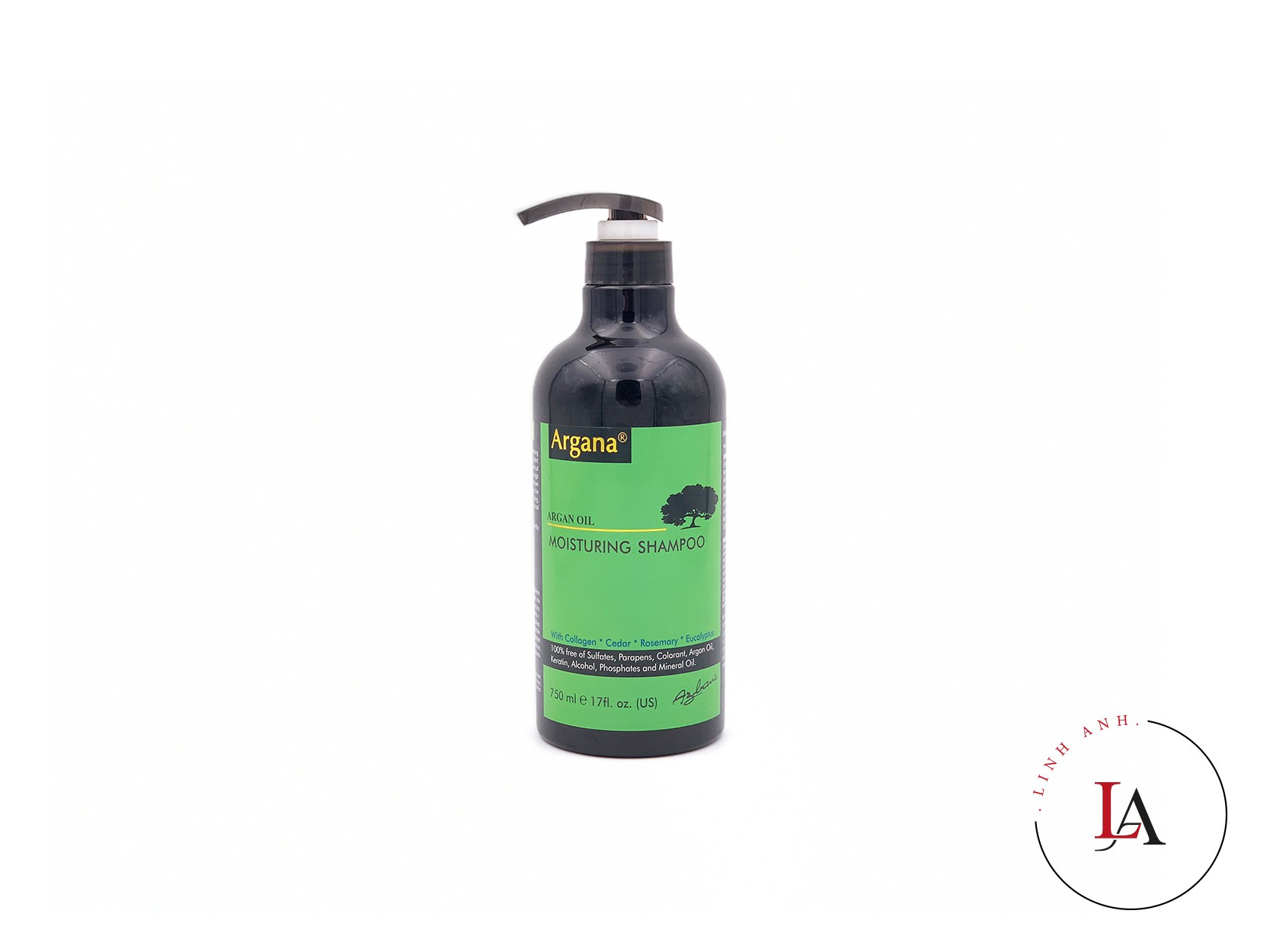 Dầu gội Argana 750ml